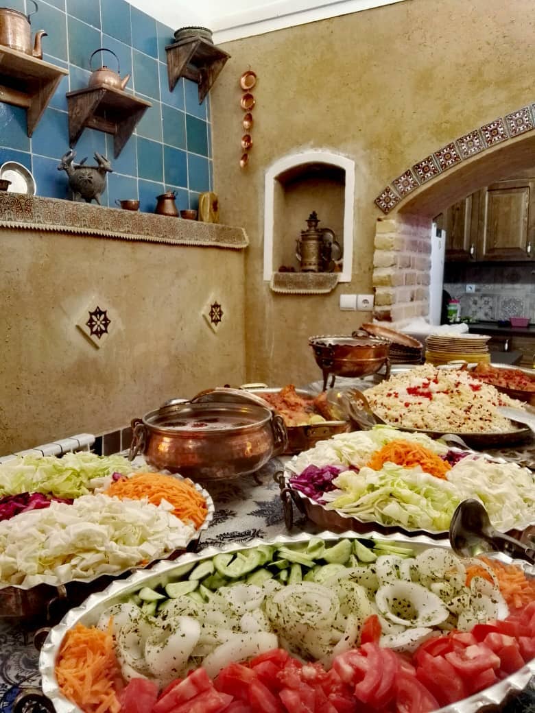 اجاره اقامتگاه بومگردی در خور 