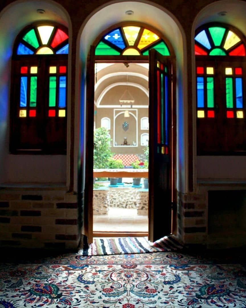 اجاره اتاق بومگردی در خور 