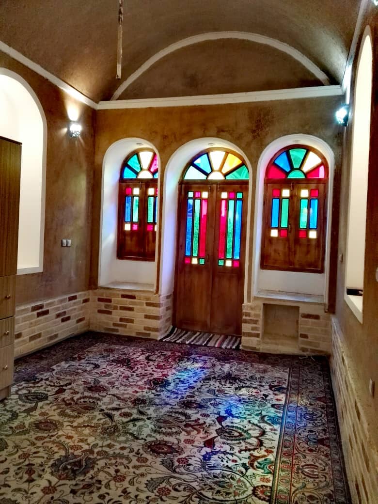 اجاره اتاق بومگردی در خور 