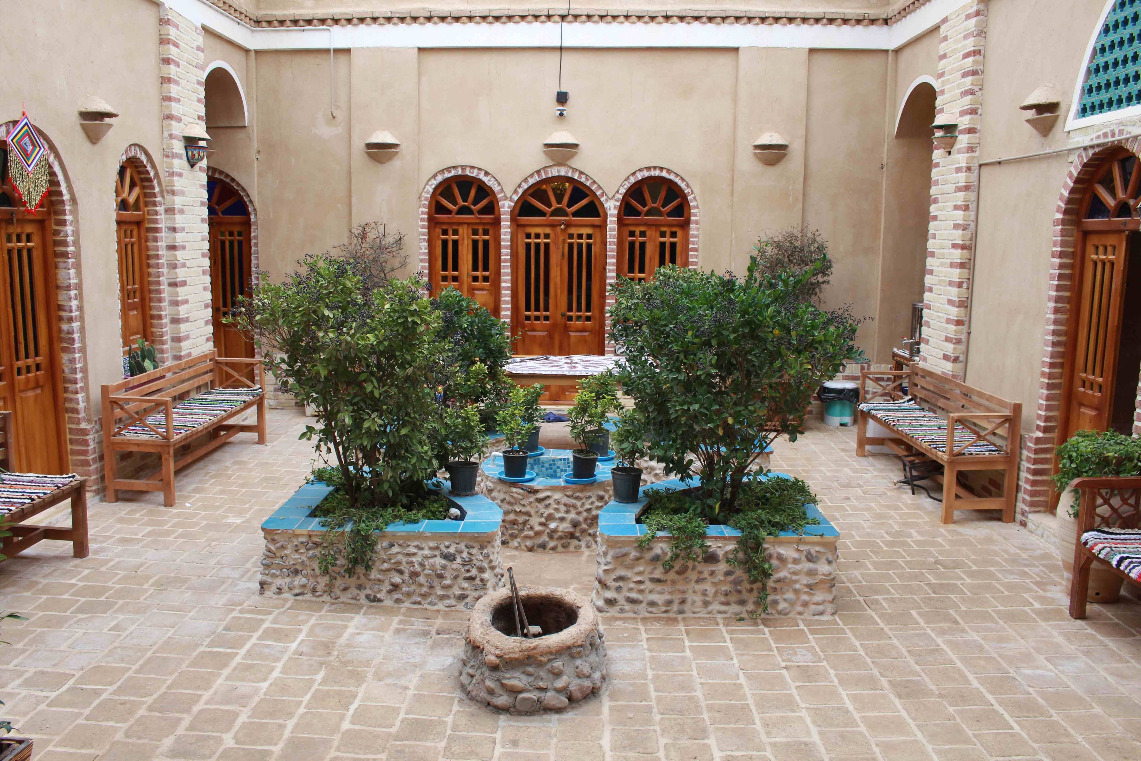 اجاره اتاق بومگردی در خور 