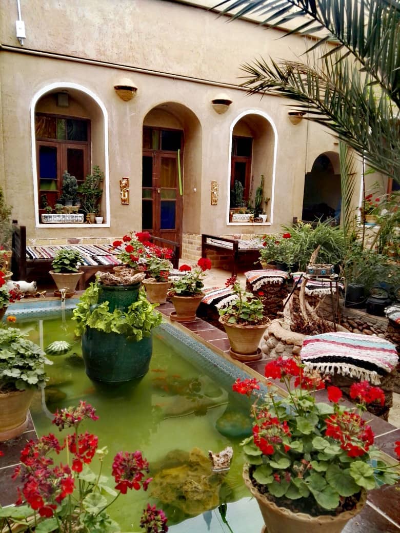 اجاره اتاق سنتی در خور