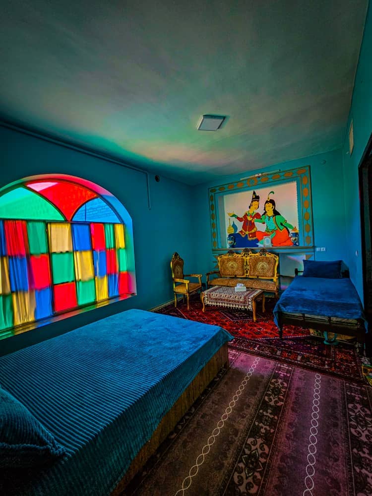 رزرو اقامتگاه بومگردی در بادرود اصفهان - پاسیار