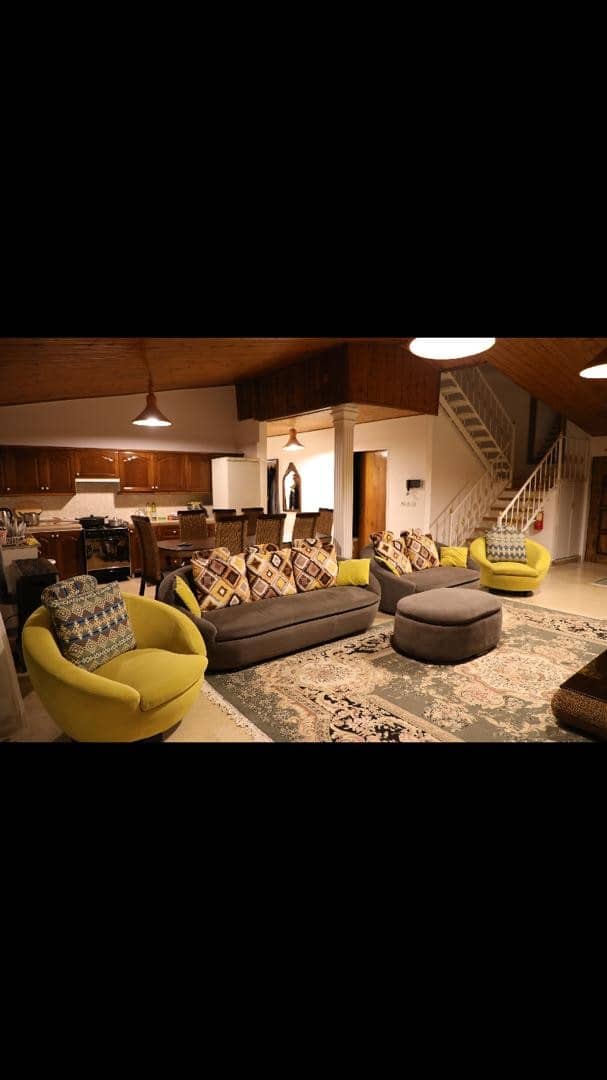 اجاره ویلا استخردار آبگرم ساحلی رامسر - هریس