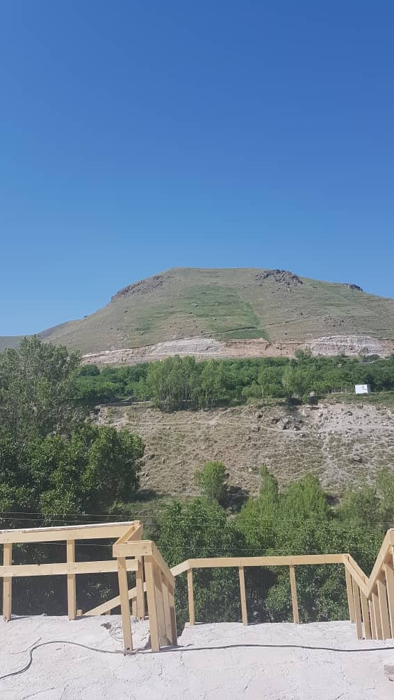 اقامتگاه صخره ای در کندوان - شماره 3