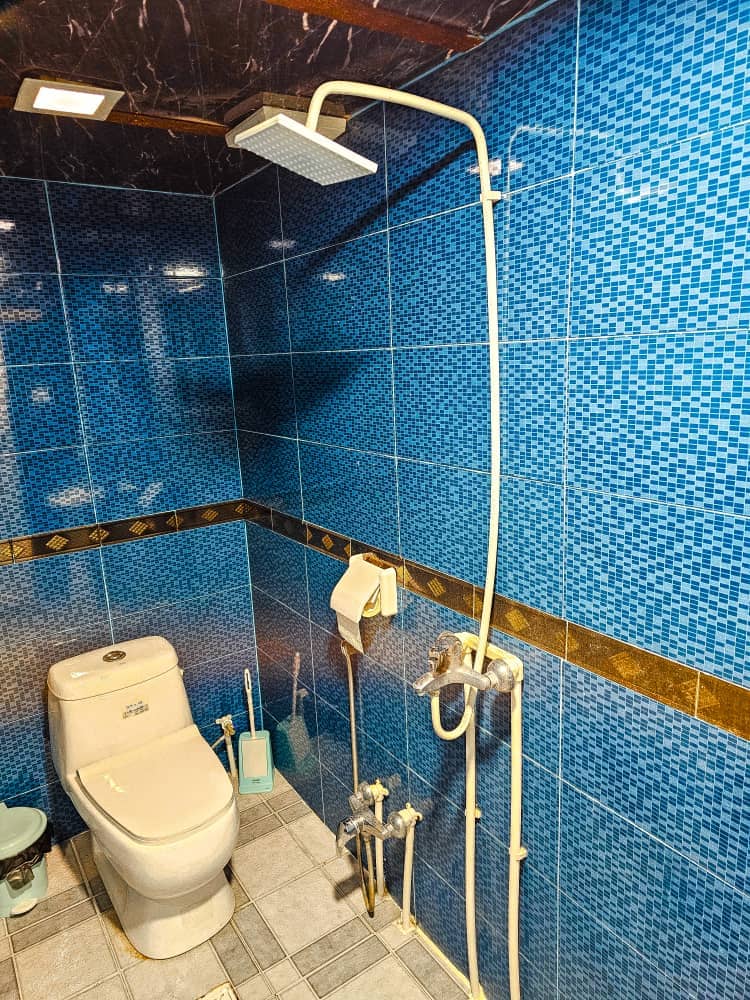 اجاره اتاق دو تخته در بادرود اصفهان - پاسبان