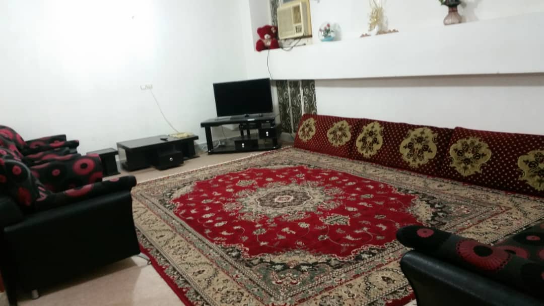 اجاره سوئیت و آپارتمان مبله یک خواب طبقه دو در طالقانی بوشهر