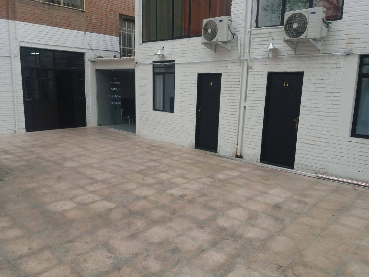 اجاره سوئیت در نازی آباد تهران