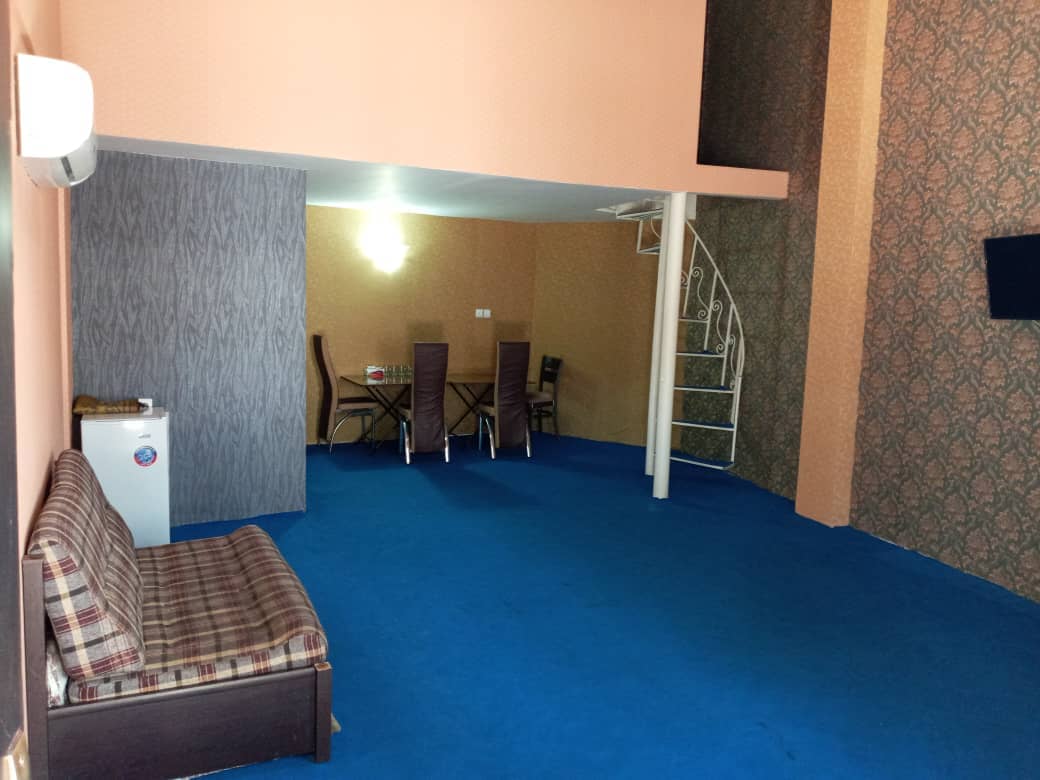 اجاره سوئیت مبله در نازی آباد تهران 