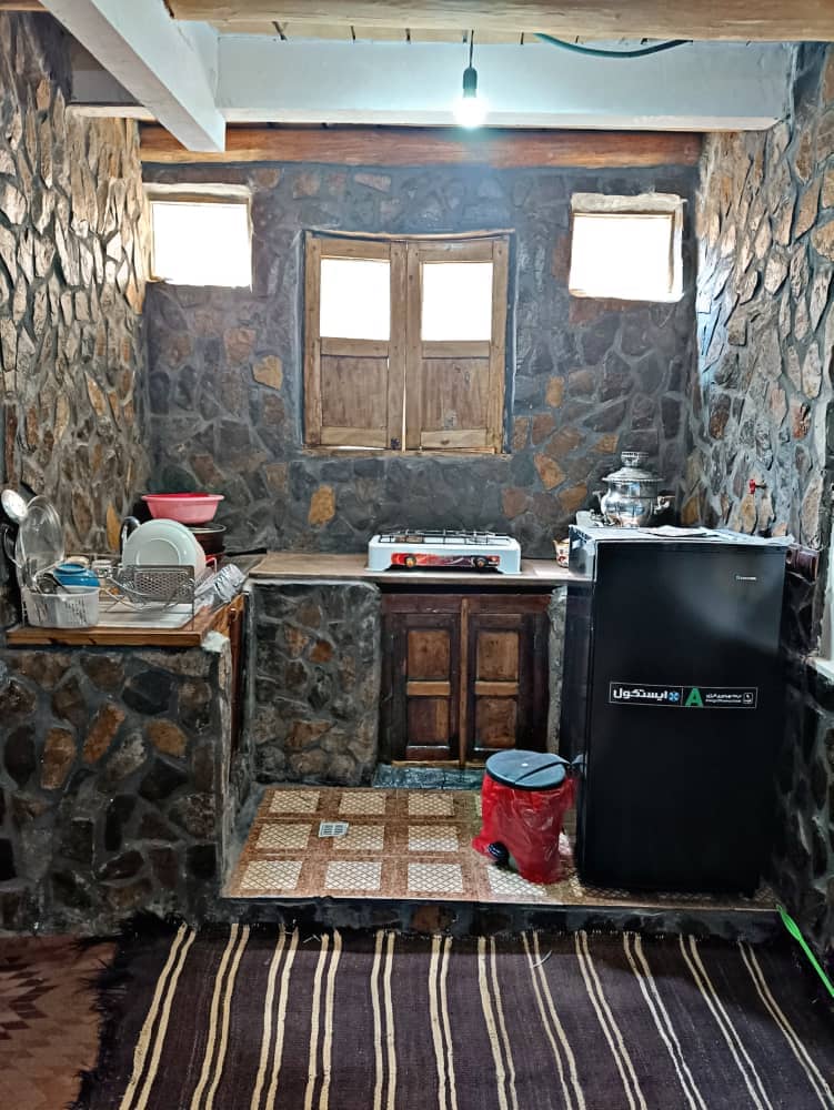 اجاره خانه روستایی در بَرزُک کاشان - بهار نارنج 