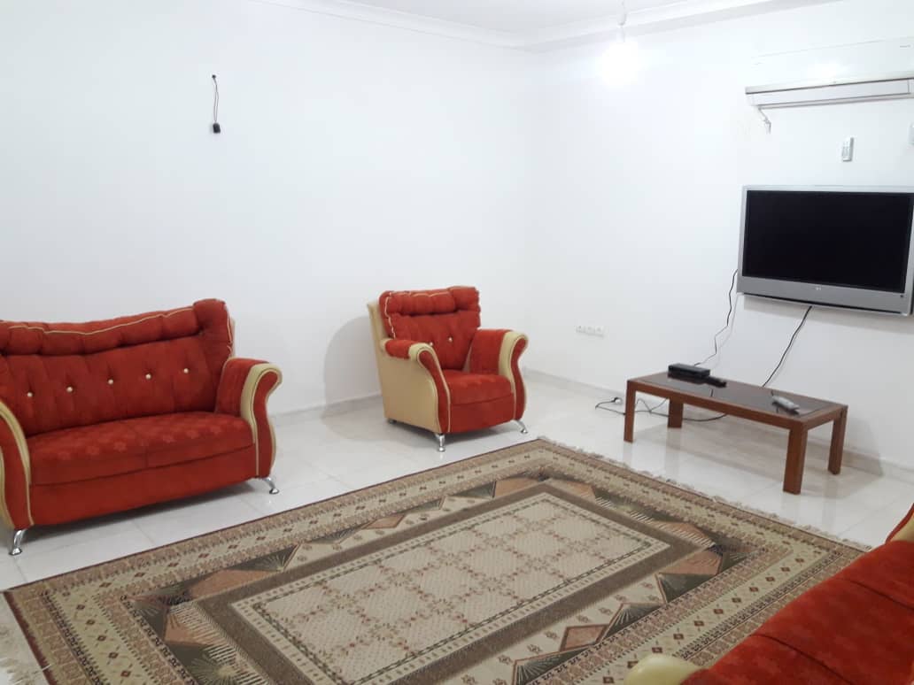 اجاره آپارتمان مبله در نخل زرین قشم - واحد 3