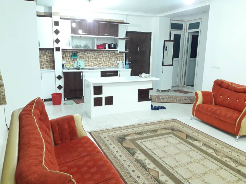 اجاره آپارتمان مبله در نخل زرین قشم - واحد 3