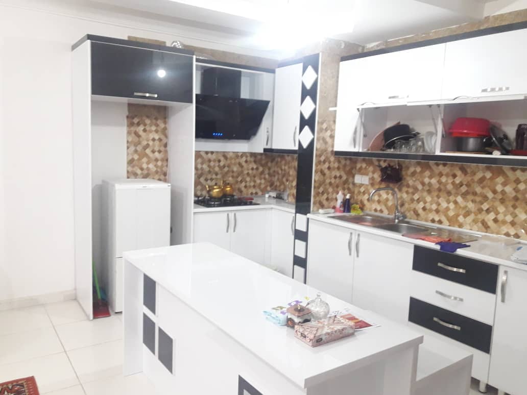 اجاره آپارتمان مبله در نخل زرین قشم - واحد 3