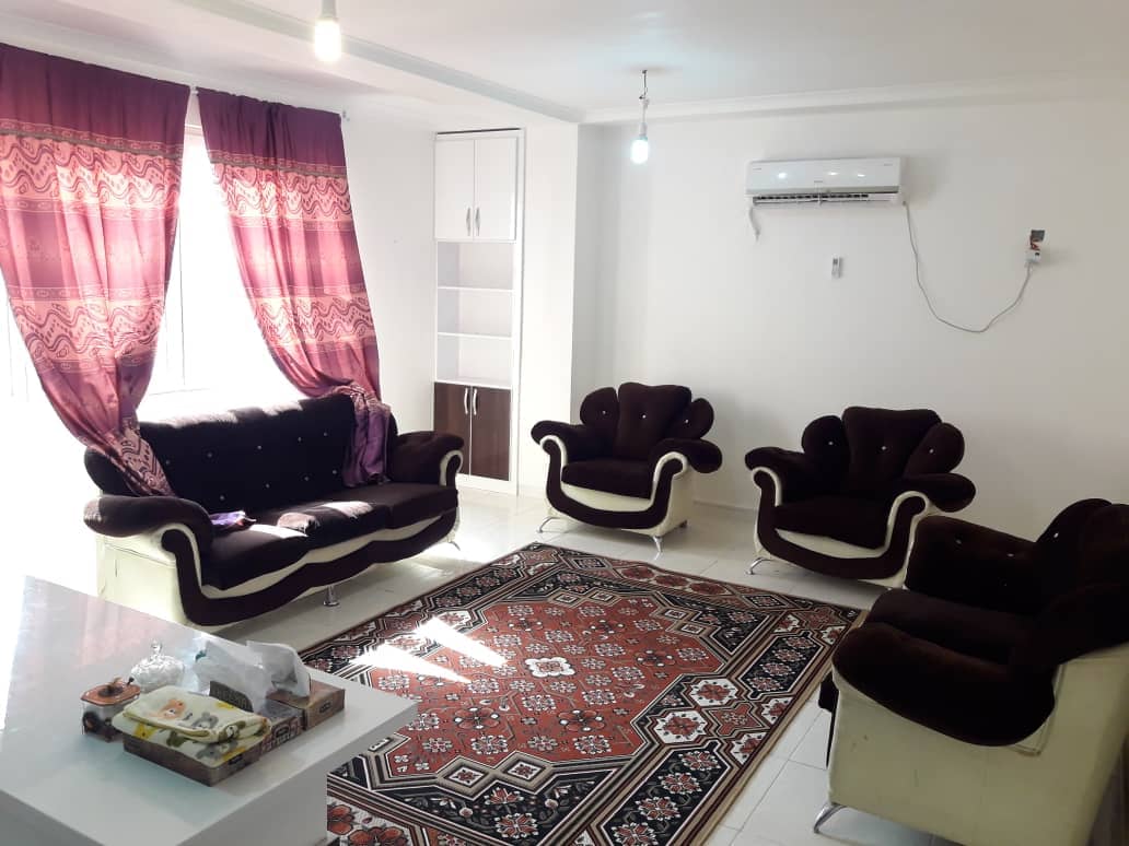 اجاره آپارتمان مبله در نخل زرین قشم - واحد 4