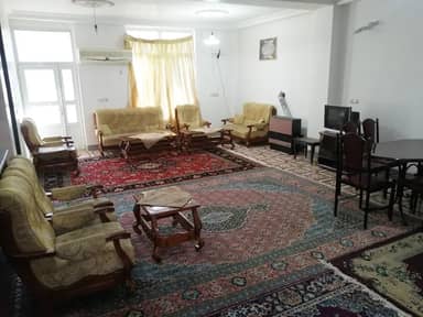 اجاره منزل مبله شهرک امیرالمومنین - دو خواب