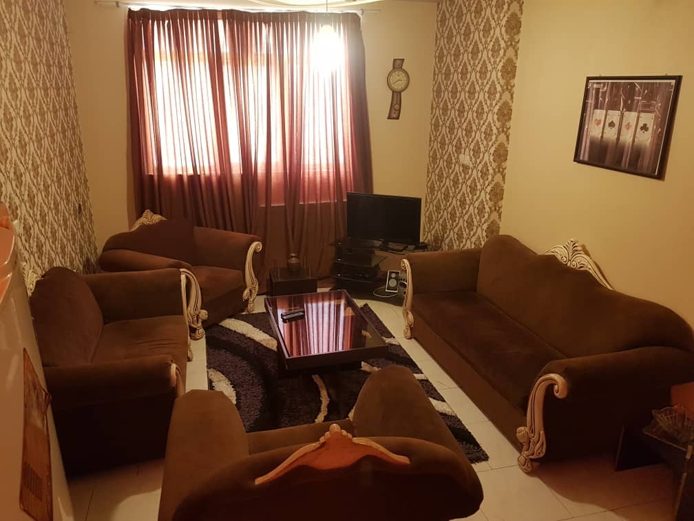 اجاره آپارتمان مبله در معالی آباد شیراز - دنا