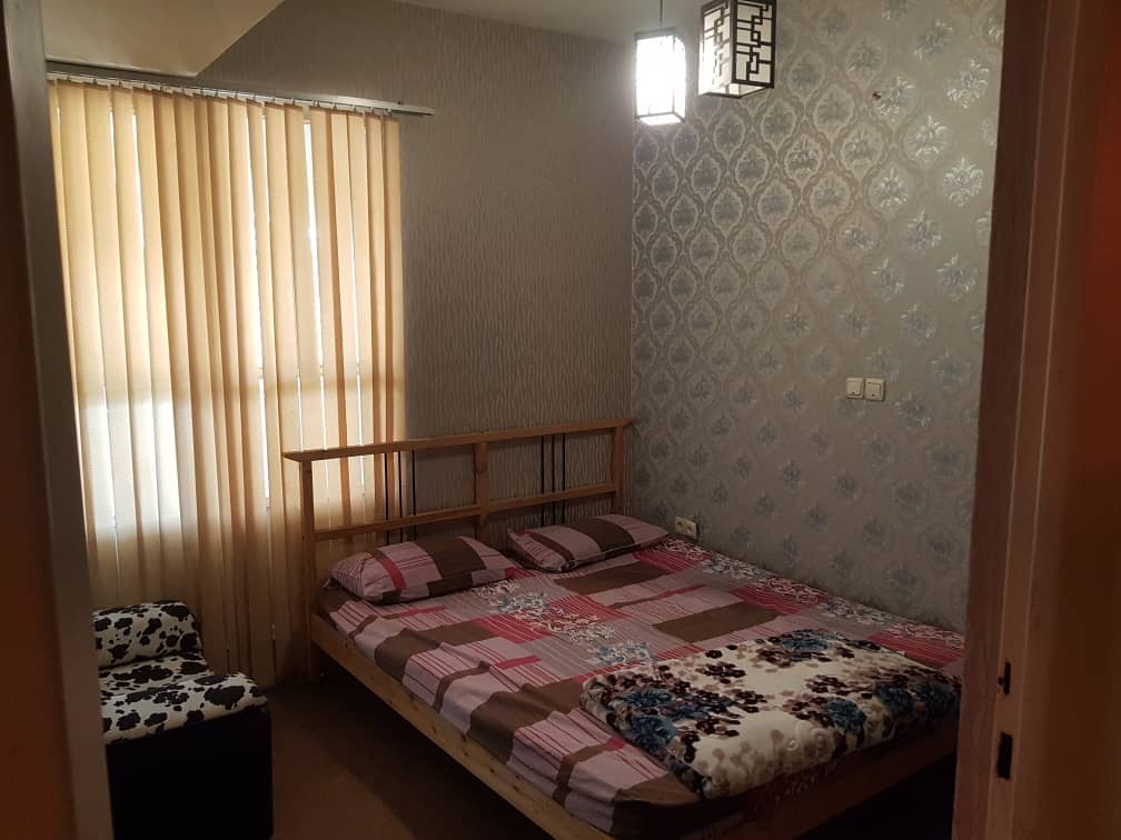 اجاره آپارتمان مبله در معالی آباد شیراز - دنا