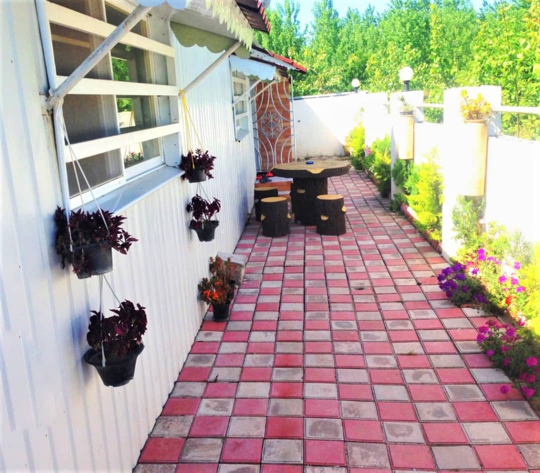 اجاره ویلا جنگلی مبله در منطقه آزاد انزلی - ویلا جنگلی با ویو شالیزار