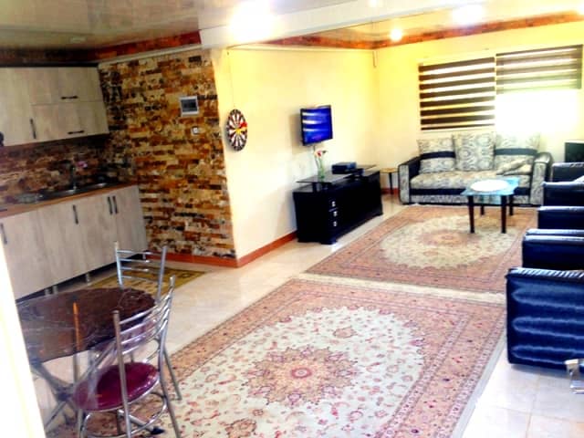 اجاره ویلا جنگلی مبله در منطقه آزاد انزلی - ویلا جنگلی با ویو شالیزار