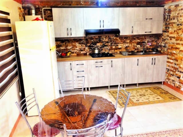 اجاره ویلا جنگلی مبله در منطقه آزاد انزلی - ویلا جنگلی با ویو شالیزار