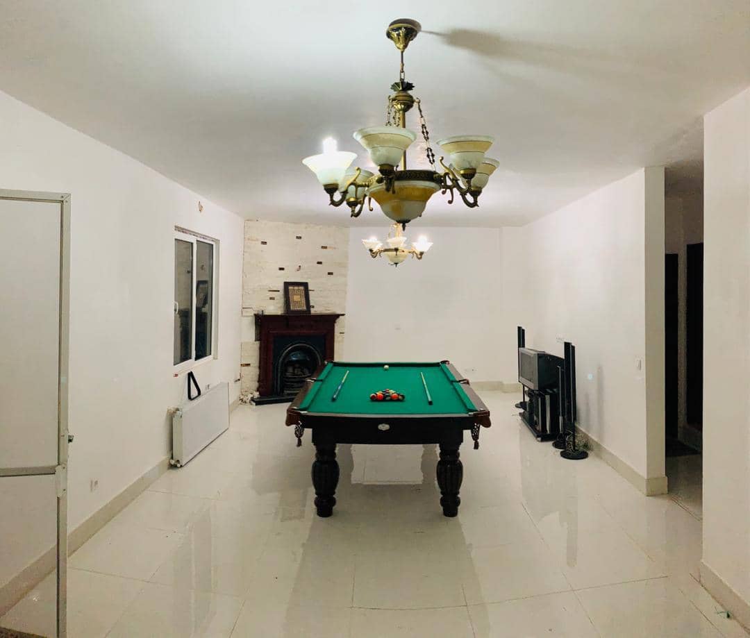 اجاره ویلا با استخر آبگرم در آغشت کردان