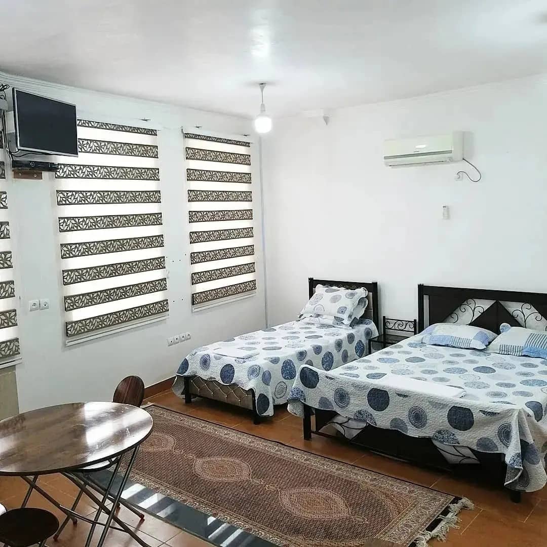 اجاره سوئیت میدان عاشورا - جلفا