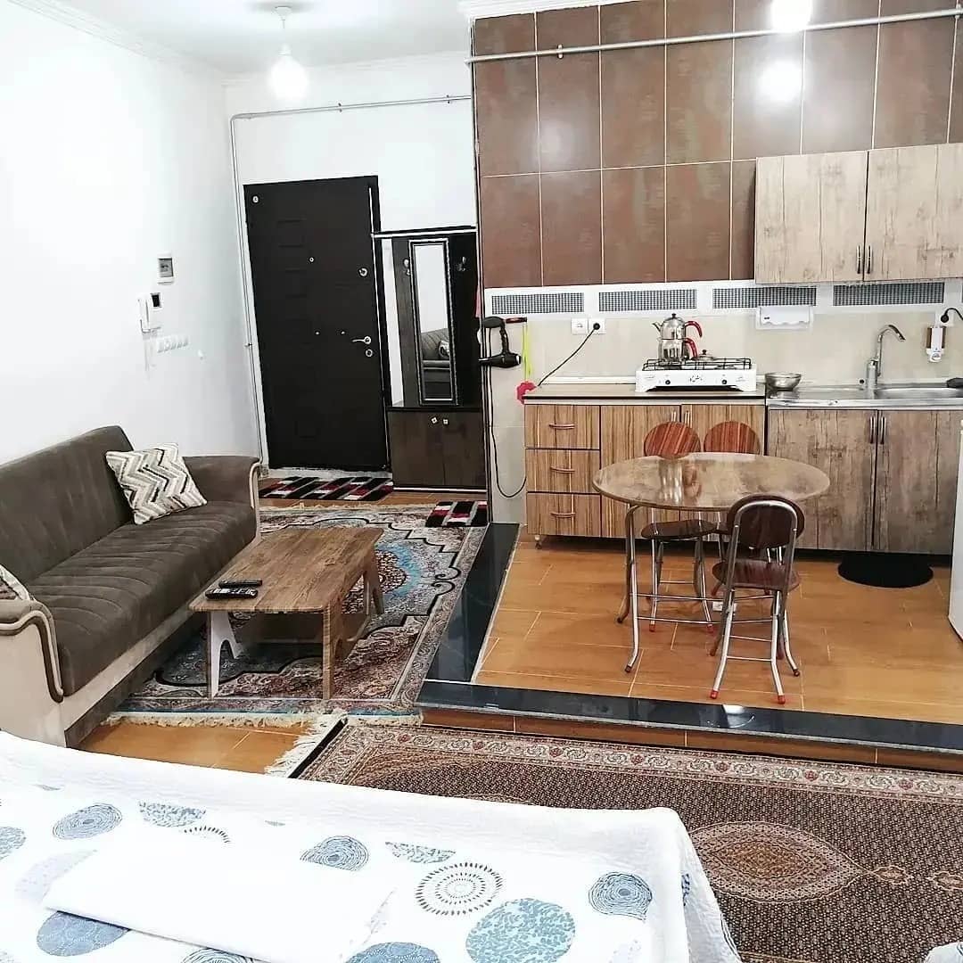 اجاره سوئیت میدان عاشورا - جلفا