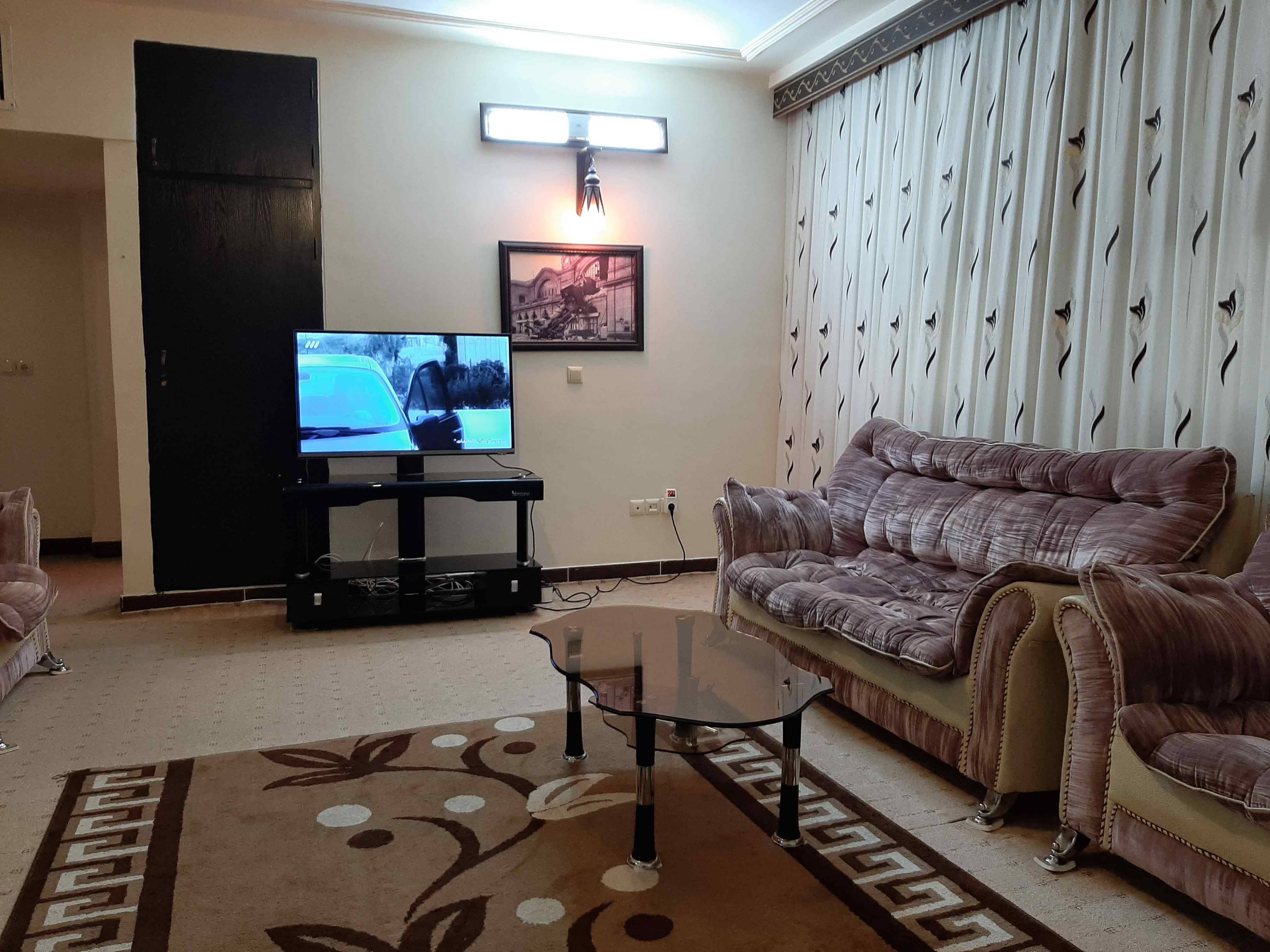 اجاره آپارتمان مبله در پردیسان قم