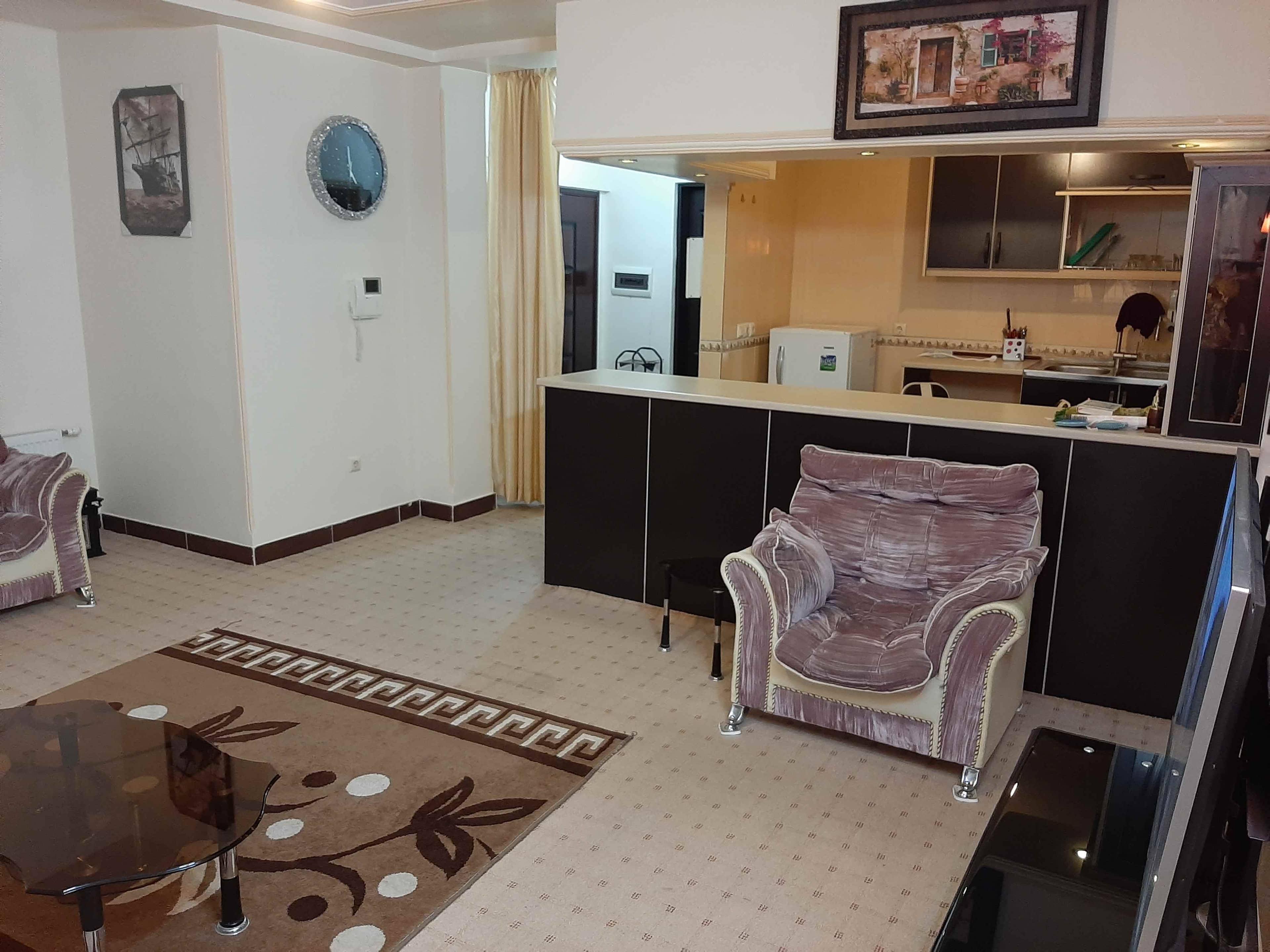 اجاره آپارتمان مبله در پردیسان قم