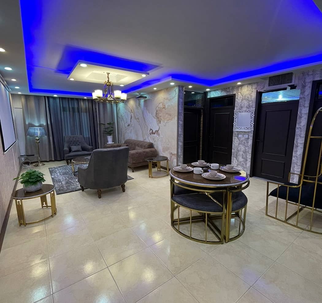 اجاره آپارتمان در نارمک - شرق تهران