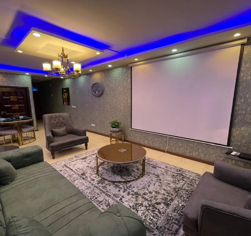 اجاره آپارتمان در هفت حوض - شرق تهران