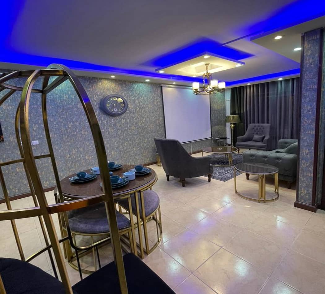 اجاره آپارتمان در هفت حوض - شرق تهران