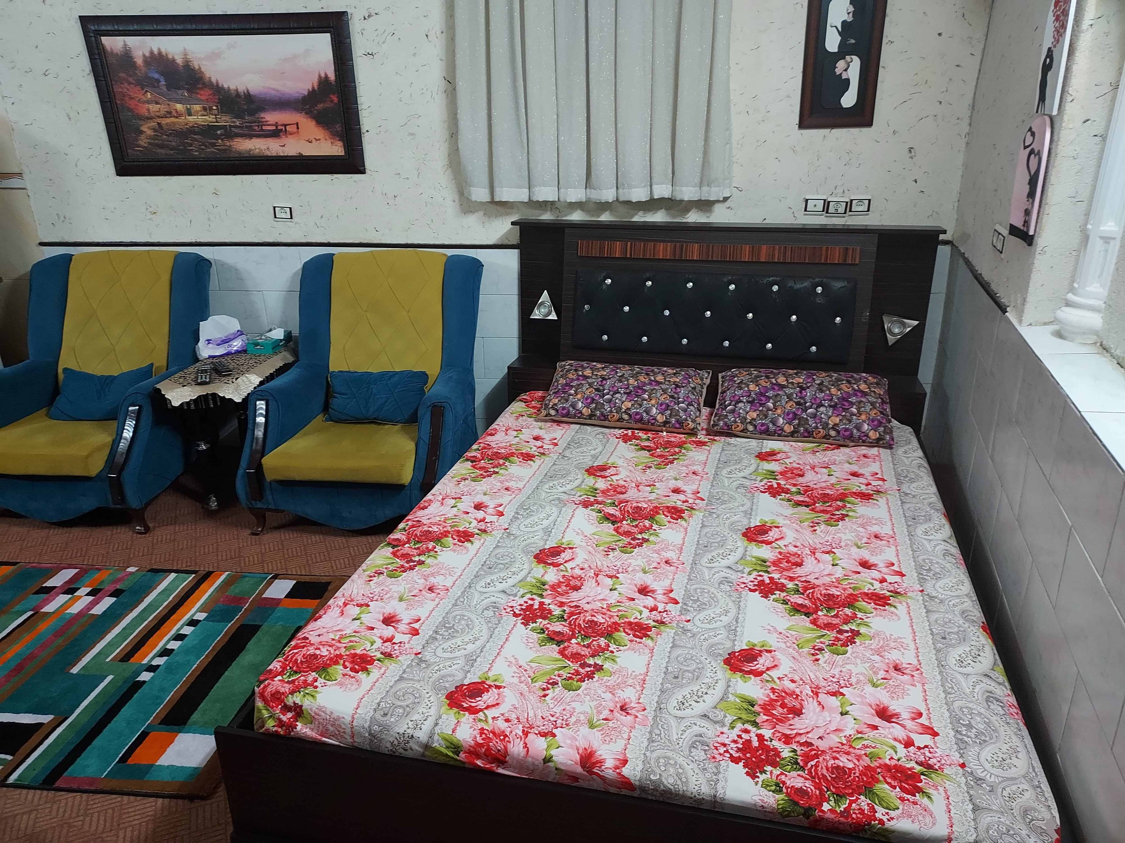 اجاره  اجاره سوئیت مبله در بلوار شیرازی قم 