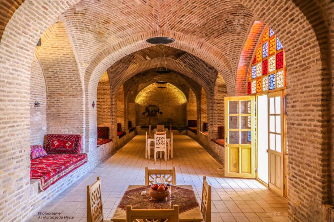 اجاره خانه بومگردی بین فردوس و بشرویه