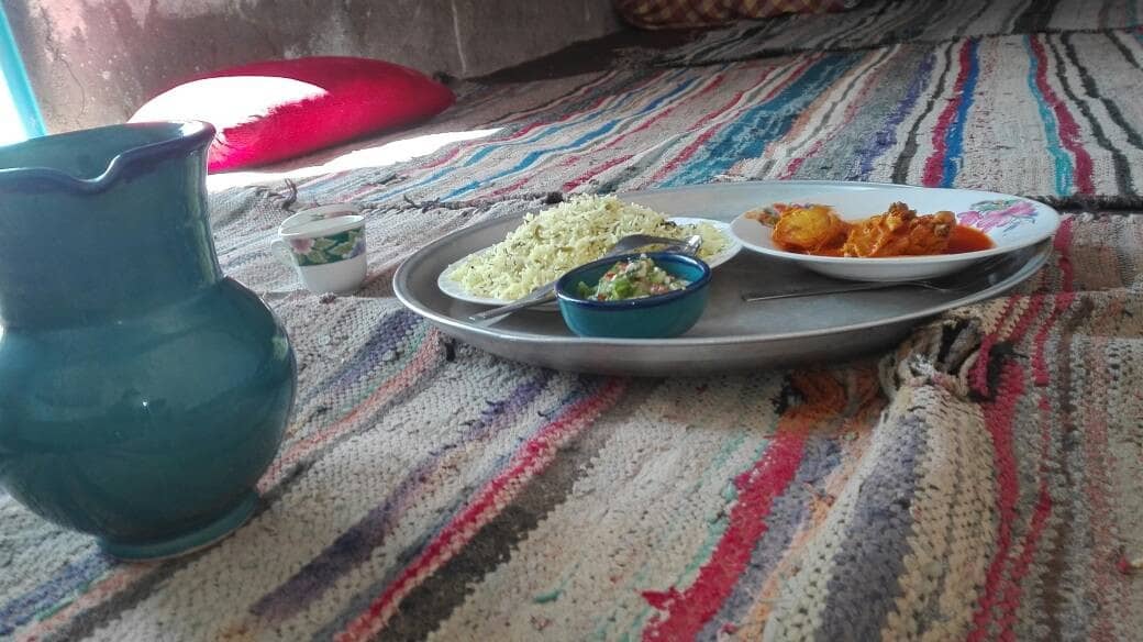 اجاره استراحتگاه بوم گردی در داراب - کوهستان 3