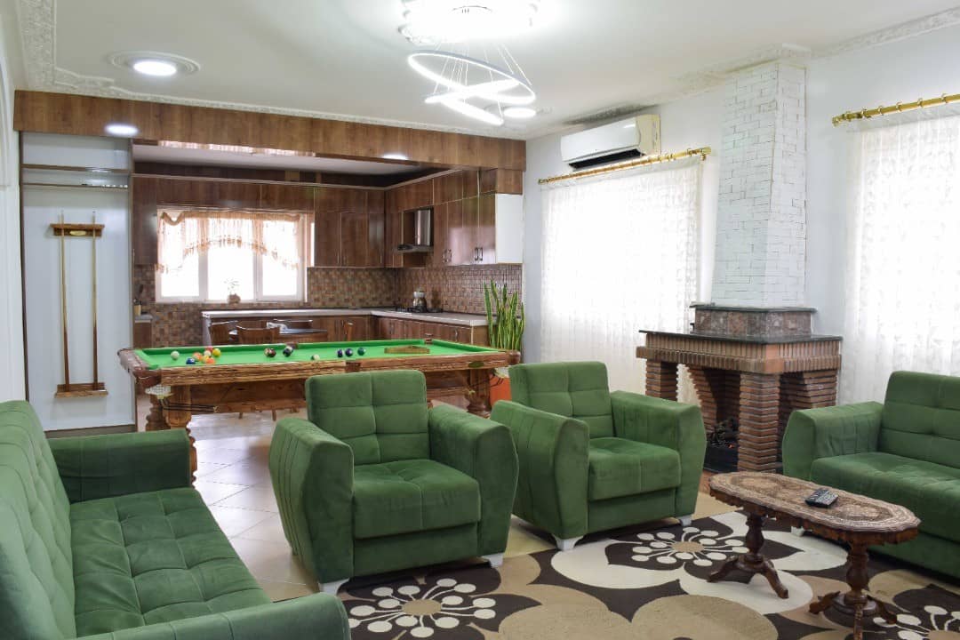 اجاره منزل ویلایی در بندرانزلی