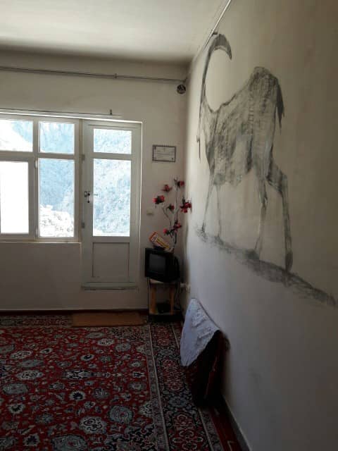 اجاره منزل مبله در اورامان تخت-کردستان