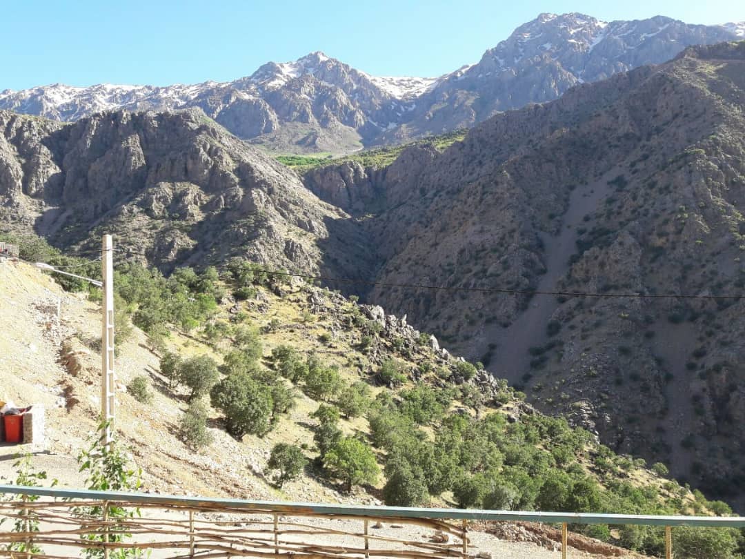 اجاره منزل مبله در اورامان تخت-کردستان