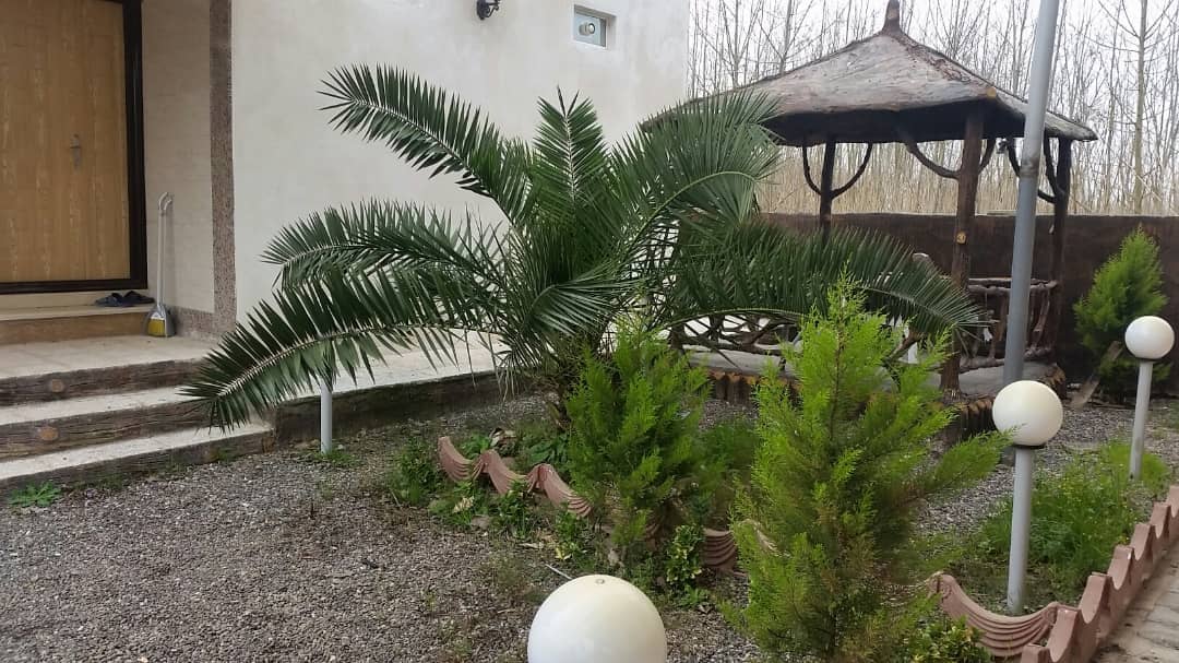 اجاره ویلا ساحلی مبله در امیر بکنده رشت