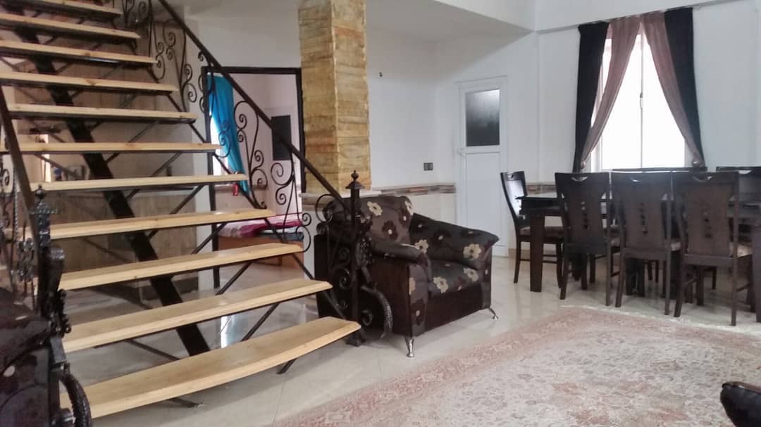 اجاره ویلا ساحلی مبله در امیر بکنده رشت