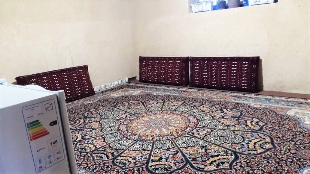 اجاره اتاق بومگردی در یخکش بهشهر - سرو
