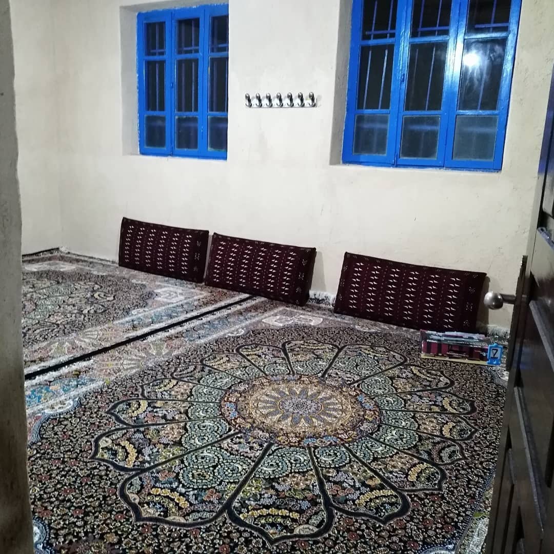 اجاره اتاق بومگردی در یخکش بهشهر - سرو