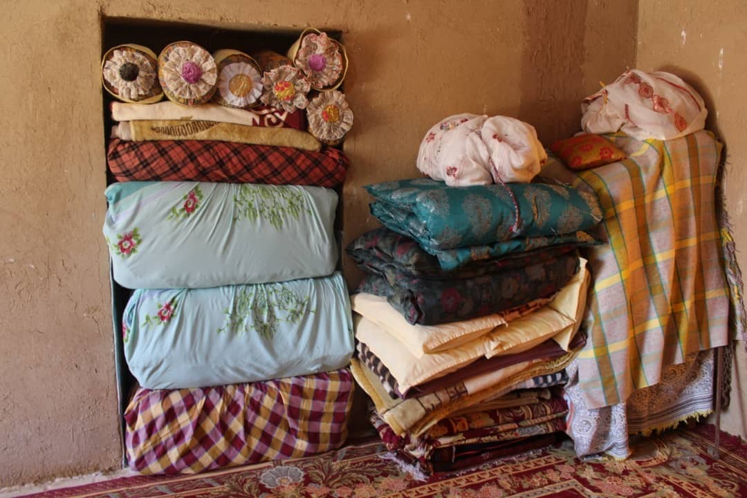 اجاره اتاق سنتی در (درب قلعه )استهبان  