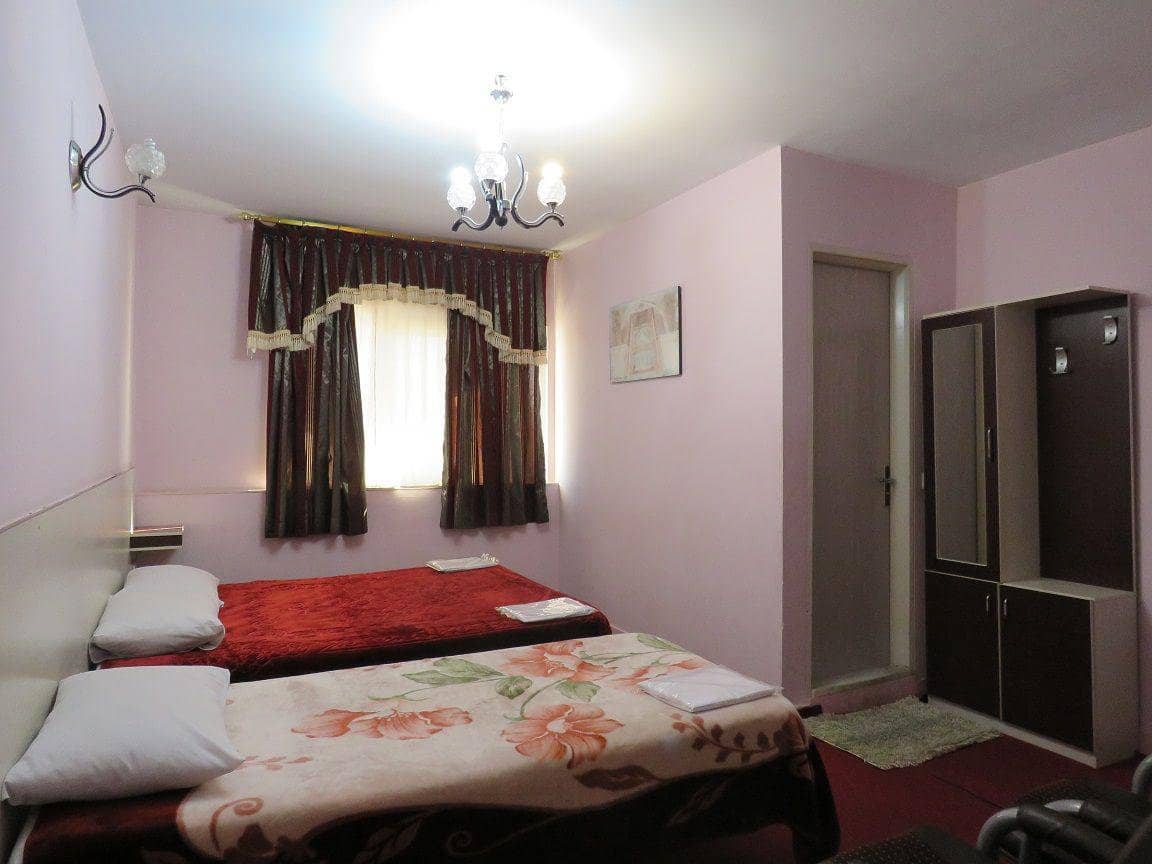 اجاره اتاق سه تخته در اسدآبادی قزوین