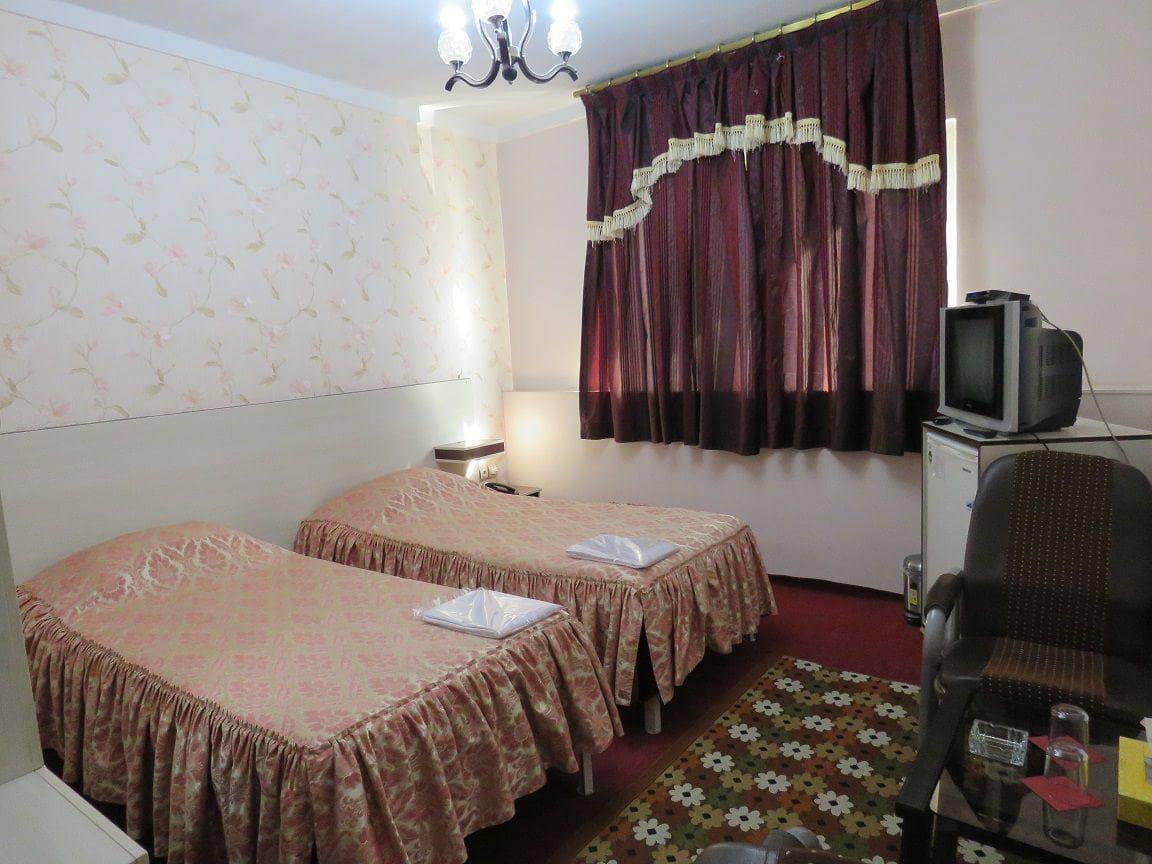 اجاره اتاق دو تخته در اسدآبادی قزوین