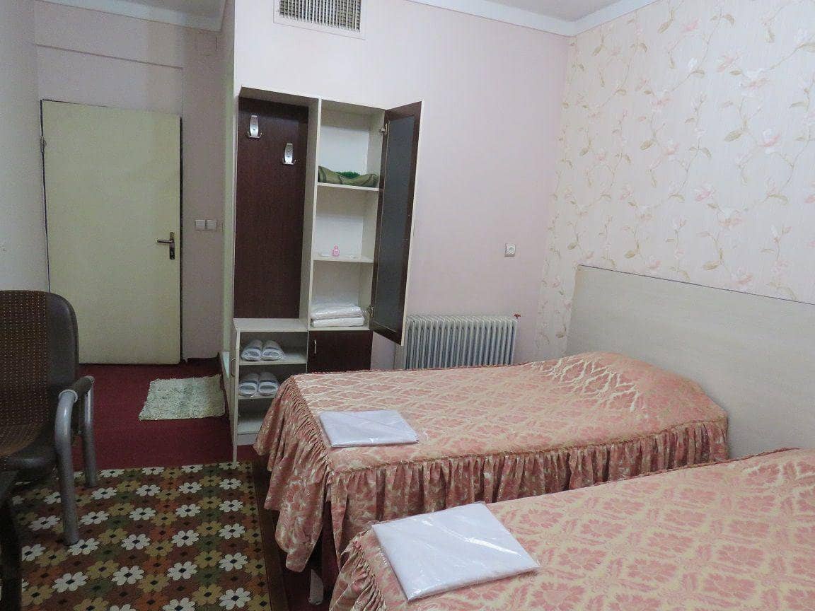 اجاره اتاق دو تخته در اسدآبادی قزوین