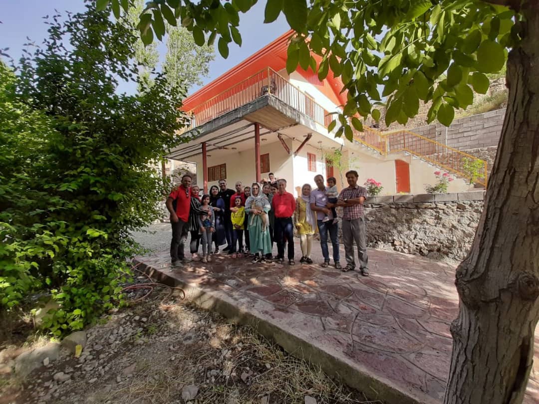 اجاره ویلا کوهستانی در گلوسنگ کلیبر