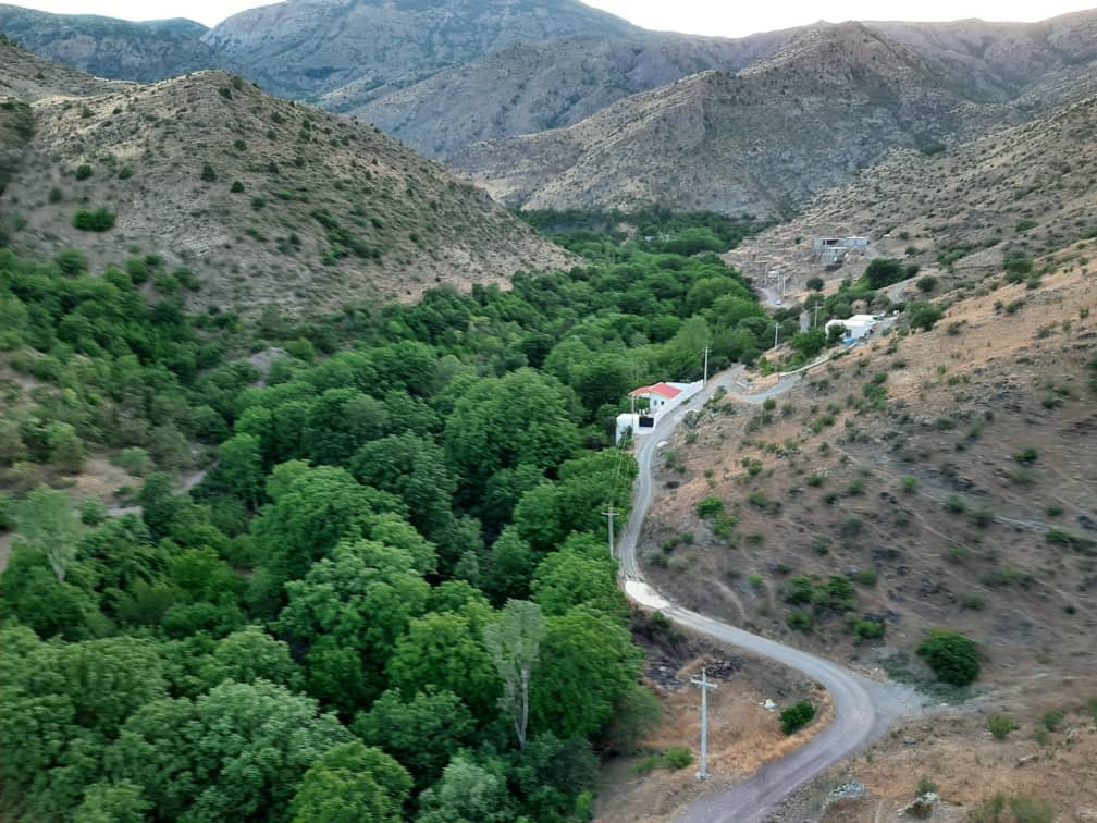 اجاره ویلا کوهستانی در گلوسنگ کلیبر