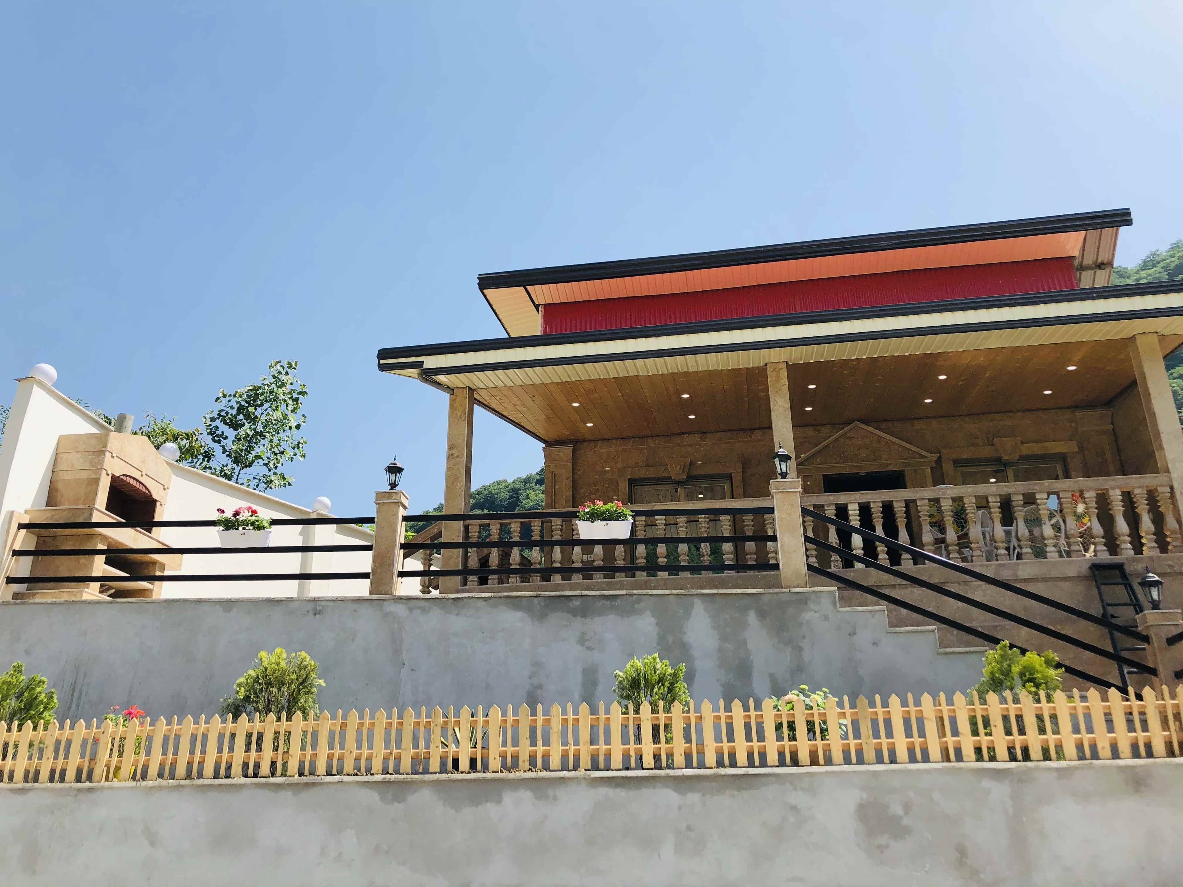 اجاره ویلا جنگلی و روستایی در زیر آب سوادکوه - تکخواب