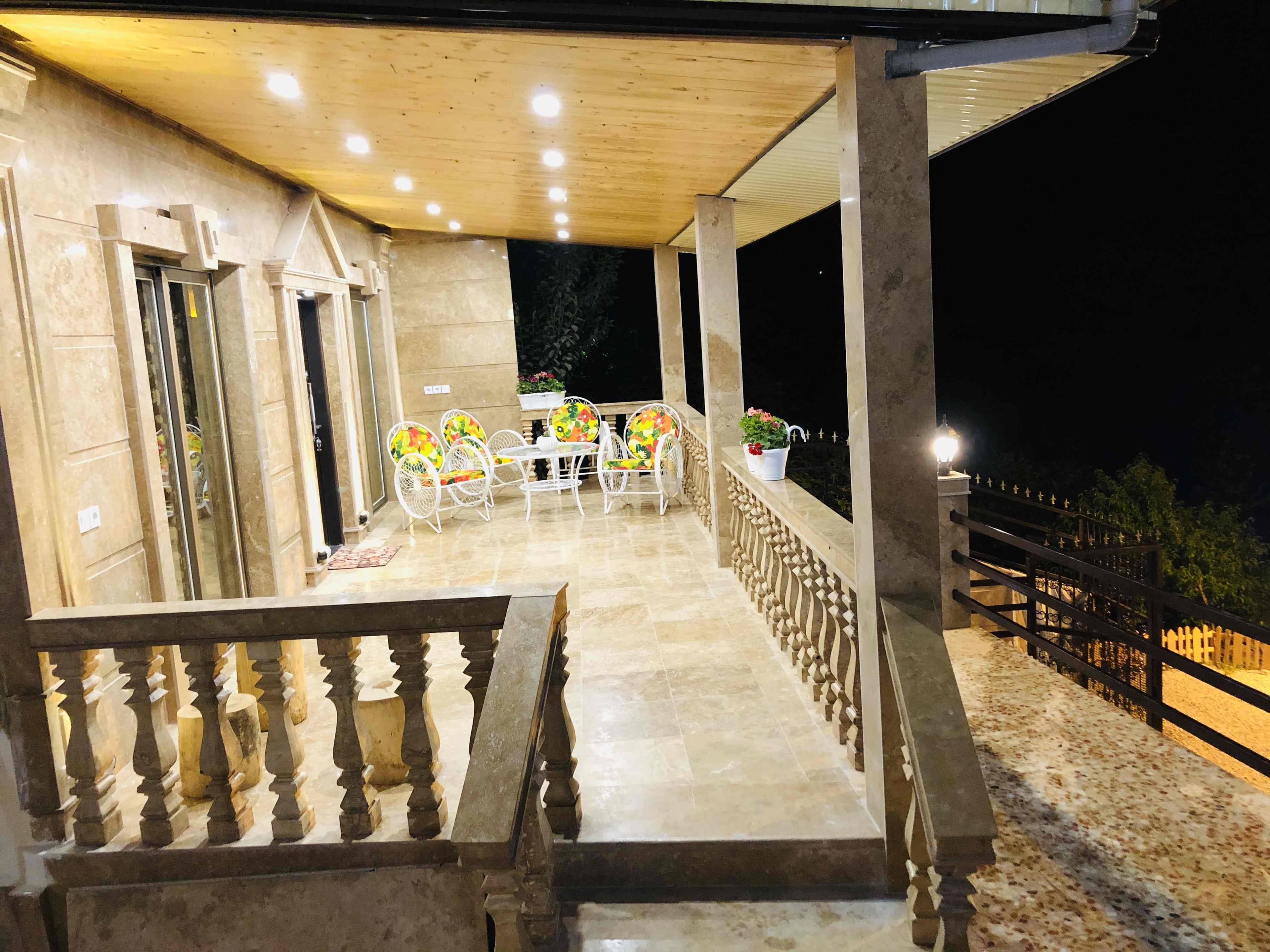 اجاره ویلا جنگلی و روستایی در زیر آب سوادکوه - تکخواب