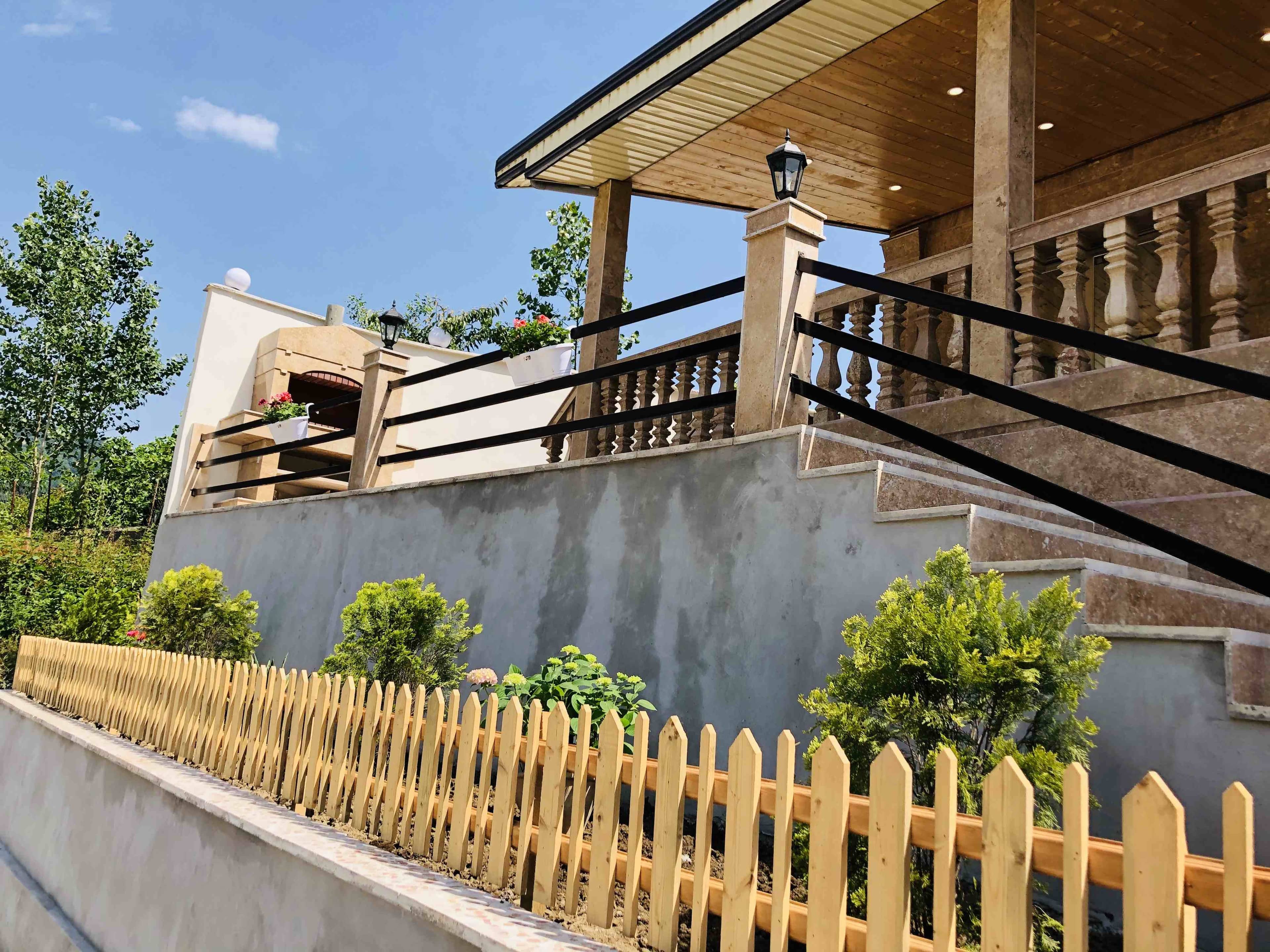 اجاره ویلا جنگلی و روستایی در زیر آب سوادکوه - تکخواب